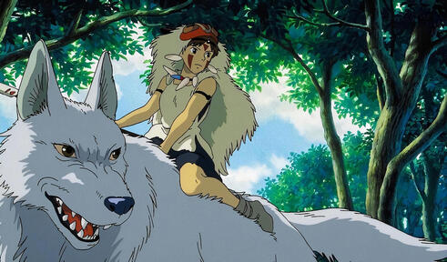 best movie 2nd best frame in it