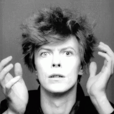 David Bowie